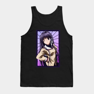 Clannad Kyou Fujibayashi Tank Top